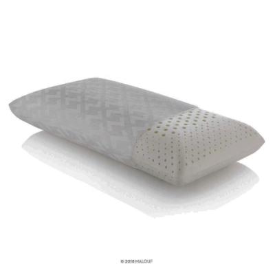 China Memory Foam Pillow With Removable Cover High Loft Memory Foam Pillow For Sleeping for sale