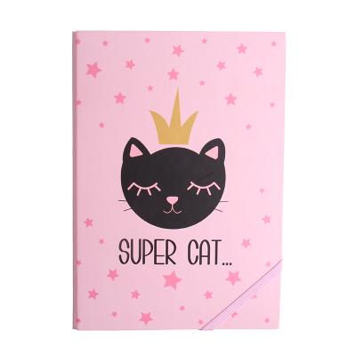 China Wholesale BETWEEN THE PITS Wooden Customized Super Cat Cheap Bulk Clip Board Set For Teenager for sale