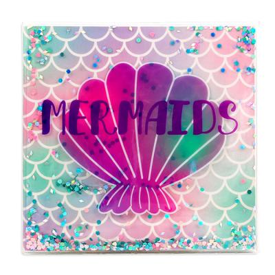 China Notebooks Glitter New Design LK444 Girl Notebooks Elegant Glitter Wholesale BETWEEN THE PITS for sale