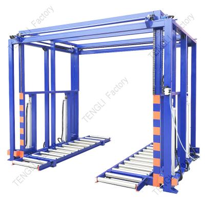 China Goods new design automatic lift lift machine for spa hottub tub swimspa manufacturing adjustable customized lifting for sale