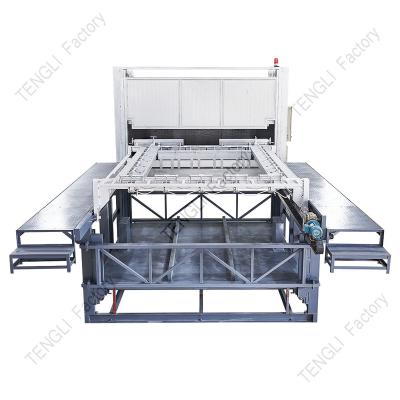 China Efficient Working Factory PMMA ABS Acrylic Bathtub Swimming Pool Hot Tub Vacuum Forming Machine for sale