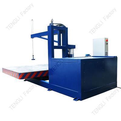 China Safe Sawing Edge High Efficiency Sawing Power Tools Diamond Grade Blade Cutting Machine Balancing Equipment for sale