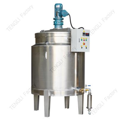 China Factory high quality stainless steel electric stirrer making sanitary ware tubs or spa resin mixer for sale