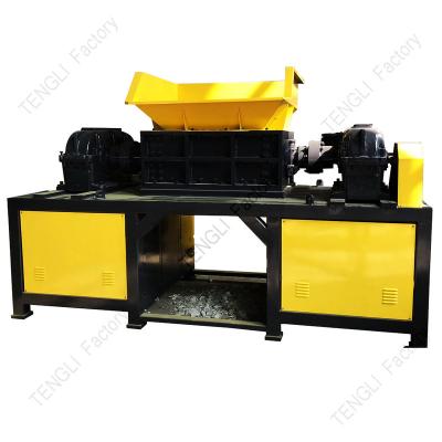 China Recycle Scrap Plastic Abandoned Mold Shell Crushing Machine Medium Speed ​​Crusher Machine for sale