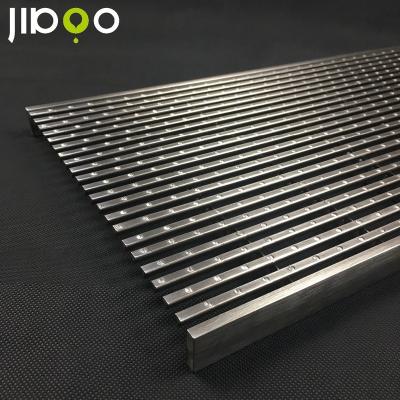 China Modern JIBOO Brand Floor Drain Factory Stainless Steel Drain Cover for sale