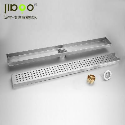 China Modern 800mm Anti Cockroach Floor Trap Drain for sale