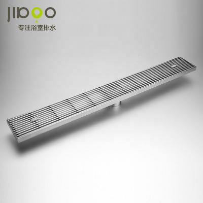 China Modern High Quality Linear Stainless Steel Shower Drain for sale