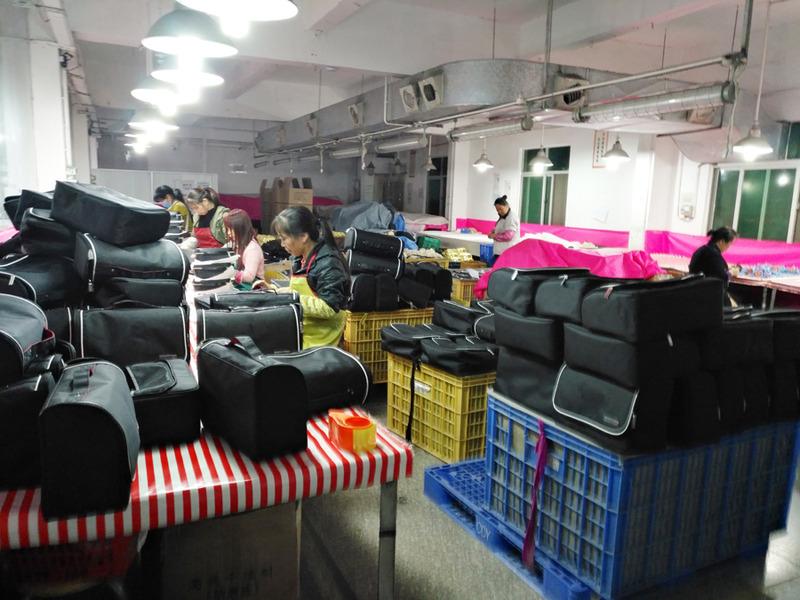 Verified China supplier - Shenzhen Dongnada Luggage Co., Ltd.