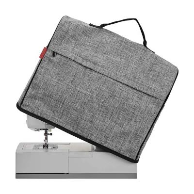 China HIGH SPEED Sewing Machine Cover Stitch Customize Storage Sewing Machine Dust Cover for sale