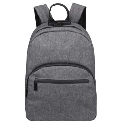 China Waterproof Custom Logo College School Student Book Pussy Carbon Lined Smell Proof Combination Lock Backpack for sale