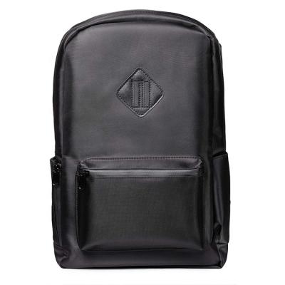 China High Quality Custom Waterproof Carbon Striped Grass Smell Smell Proof Backpack Double Zipper With Secret Combination Lock for sale