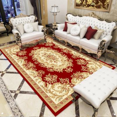 China Stain Resistant New Design Wilton Rug Classical Style Area Rug Home Decor For Living Room Polypropylene Carpet And Rug for sale