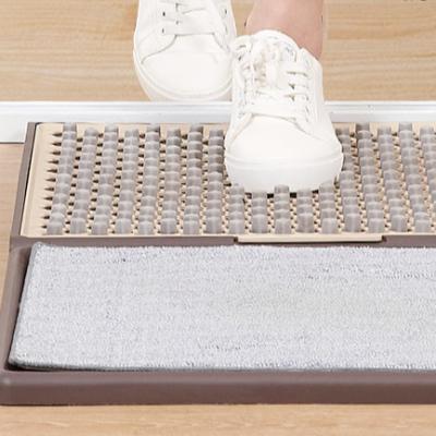 China Washable non-slip cleaning and disinfection of the door mat for sale