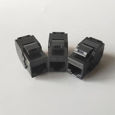 China Telecom Mains Universal Good Quality Promotion Keystone Jack Rj45 Cat6A Network for sale