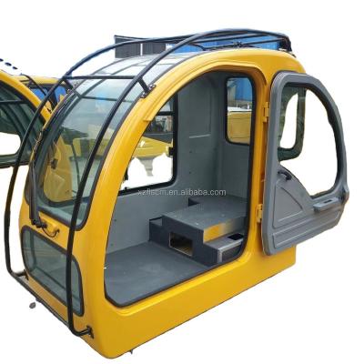 China Crane Operator Cabin for Truck Crane/Crane Upper Cab Shell/Superstruckture Shell Cabin and Assembly for Sale for sale