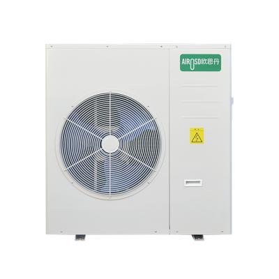 China 2023 New Energy A+++ R32 Outdoor Refrigerant DC Inverter 3 IN 1 For Heating& Cooling& Water Heater Heat Pump for sale