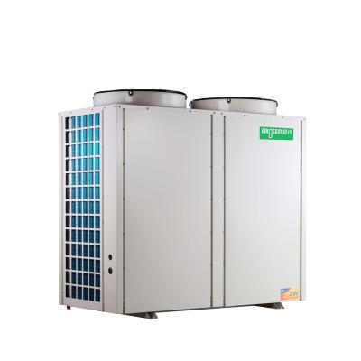 China 2023 New Energy 45KW China Guangzhou outdoor swimming pool water heater evi heat pump for sale