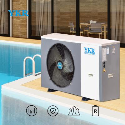 China Car factory price heat pump monoblock r 290 swimming pool heat pump swimming pool heating domestic commercial swimming suitable PO for sale