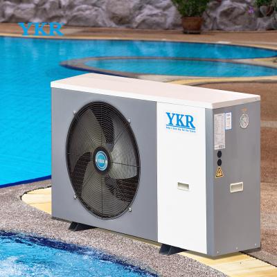 China Outdoor factory direct swimming pool heat pump swimming pool heating suitable household commercial swimming pool heaters for sale