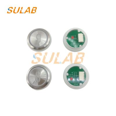 China SULAB Elevator Lop Cop Button Kone Elevator Push Button KM851942G03 KM853343H02 for sale