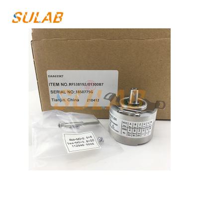 Chine Encodeur rotatoire DAA633K7 RF538192/01300B7 d'OTIS Elevator Parts Rotary Encoder Hengstler à vendre