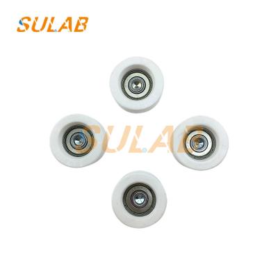 China  Elevator Wheel Roller V30 Door Counter Wheel Roller 782573 962156 34*19mm for sale