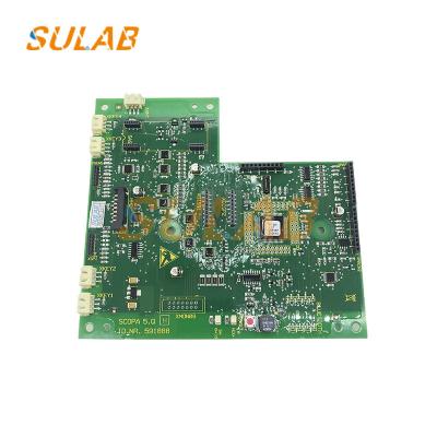 China  3300 Elevator Display Pcb Board SCOPA 5.Q ID. NR.591888 for sale