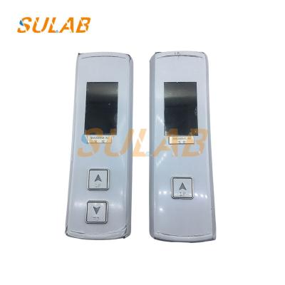 China Xizi Otis Elevator Lift Cop Lop Hop Landing Panel XAA308NA7/AS  XAA308NA8/AS for sale