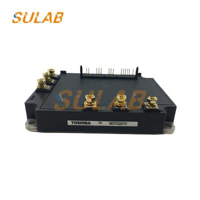 China Custom Elevator Spare Parts Toshiba Drive IPM IGBT MODULE MIG75Q201H for sale