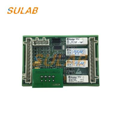 China De Raad GCA26803A1 GAA26803A1 van PCB van OTIS Escalator Spare Parts RS4R Te koop