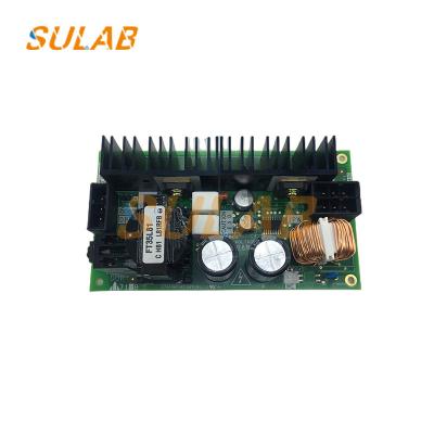 China Mitsubishi Elevator Elevator PCB Board Roomless Power PCB Board DOR-710B for sale