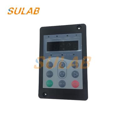 China Monarch Elevator Lift Programming Service Tool Decoder Keypad MDKE6 for sale