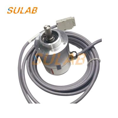 China  5400 300P Elevator Parts Car Top Absolute Value Hoistway Encoder ID NR. 593082 for sale