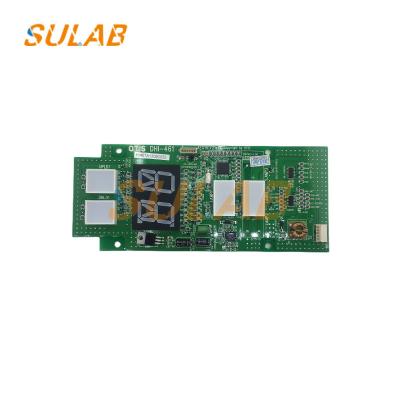 China LG Sigma Otis Elevator Display PCB Board DHI-461 AEG11C721 X A for sale