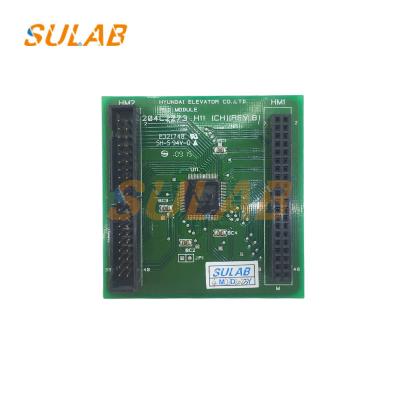 China Hyundai Elevator STVF5 Programming Pcb Board PSD Module 204C2273 H11 (CH) for sale