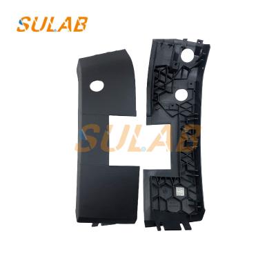 China Handrail Entrance Inlet Cover Plate Escalator Spare Parts SMV405794 SMV405795 SMV405796 SMV405797 for sale