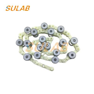 China Verwijderbare handraillagers Newel Rotary Roller Chain Escalator Spare Parts XAA332DS Te koop