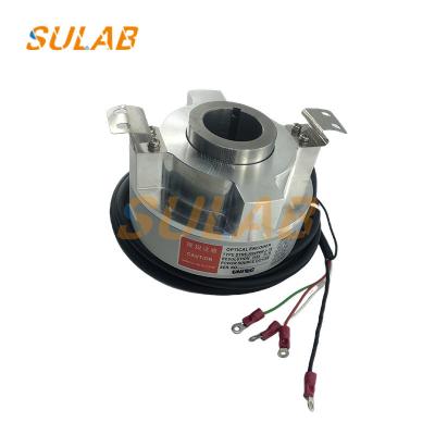 China Elevator Lift Spare Parts Rotary Encoder UNITEC DTRE-1024PWFJ-TS DTRE-1024PWFJ-TS for sale