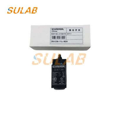 Cina Ricambi per ascensori mersal Travel Switch Z4K236-11Z-M20 ZK4236-11Z-M20 T4K TK4 in vendita