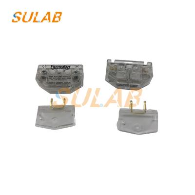 China  Elevator Spare Parts Door Lock ASME A17.1/CSA B44-2019 ASME A17.5/CSA B44.1-2019 for sale