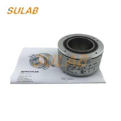 China HENGSTLER Elevator Escalator spare part Incremental Encoder RI76TD/10000AH 4N42RX-8 0533880 for sale