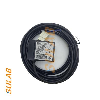 China CEDES Elevator Spart Parts Nivelling Sensor Foto-elektrische schakelaar GLS 126 NT V3.NO Deel nr. 109579 Te koop