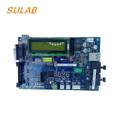 China iGC3 MCU BD V1.0 DWG 20400134 Hyundai elevator board elevator PCB board  for sale