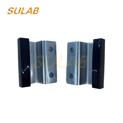 China Elevator Door Slider Elevator Sliding Guide Shoe Elevator Door Foot Parts for sale