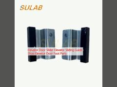 Elevator Door Slider Elevator Sliding Guide Shoe Elevator Door Foot Parts