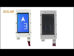 PLC Car Display Board LMBS430-V3.2.2 V3.2.5 Otis New and Original  Elevator Spare Parts