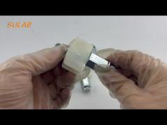 Industrial-Style General Elevator Fer* Door Slider Shoes for Hotel Use Hitachi Spare Parts