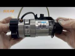 Elevator Door Motor DPM57BL54.D1 for KN Spare Parts