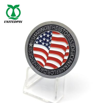 China Europe 2022 Promotional Custom Coin Football Justice Challenge Collectible Coin Blanks Toss for sale