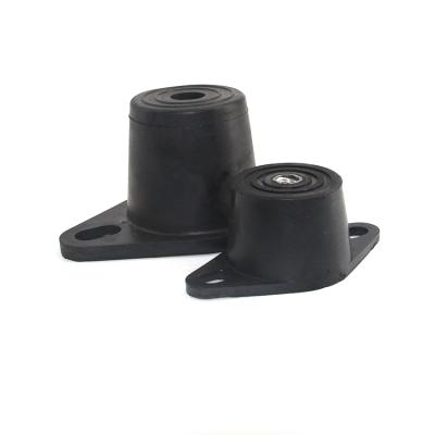 China Eco-friendly Precise Rubber Cut Vibration Isolation For Vertical Pump for sale